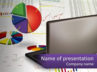 Office Economic Business PowerPoint Template