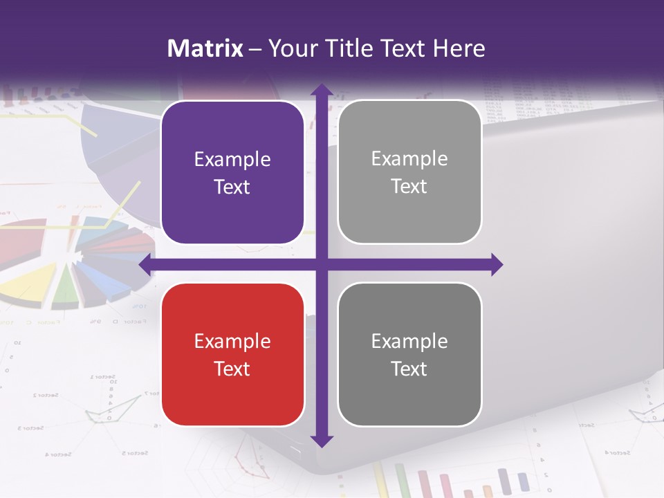 Office Economic Business PowerPoint Template