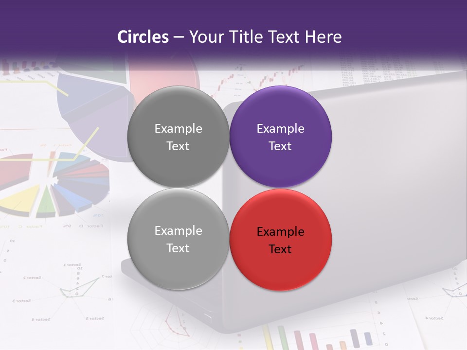 Office Economic Business PowerPoint Template