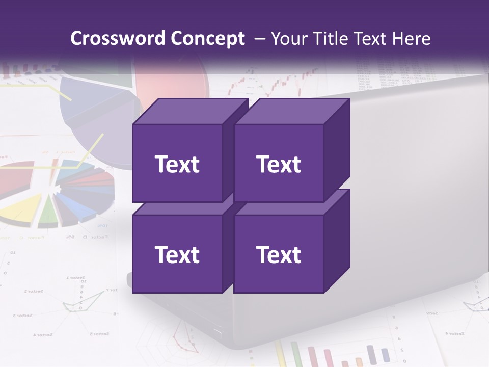 Office Economic Business PowerPoint Template