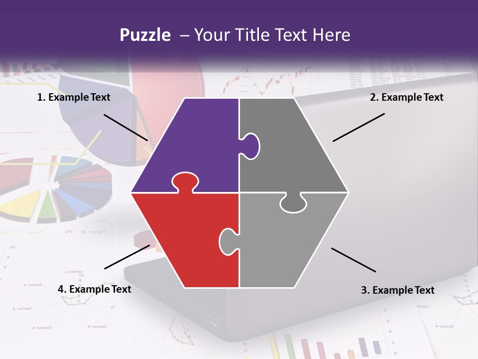 Office Economic Business PowerPoint Template