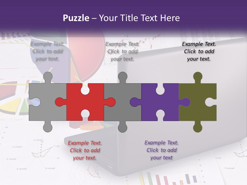 Office Economic Business PowerPoint Template