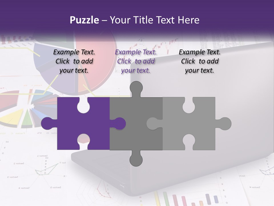 Office Economic Business PowerPoint Template