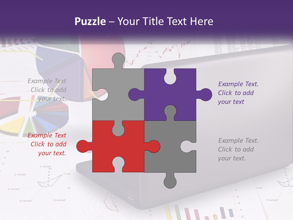 Office Economic Business PowerPoint Template