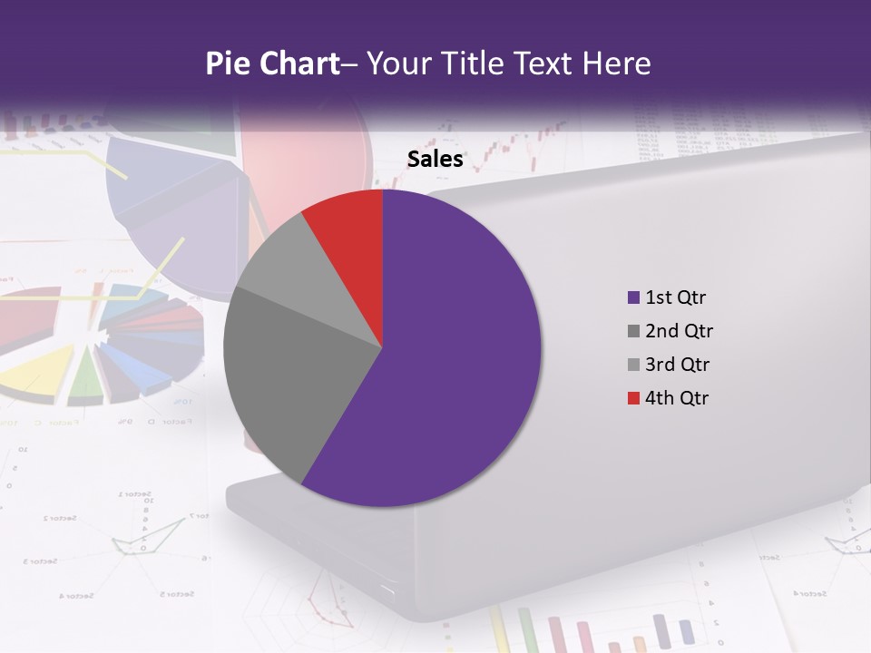 Office Economic Business PowerPoint Template