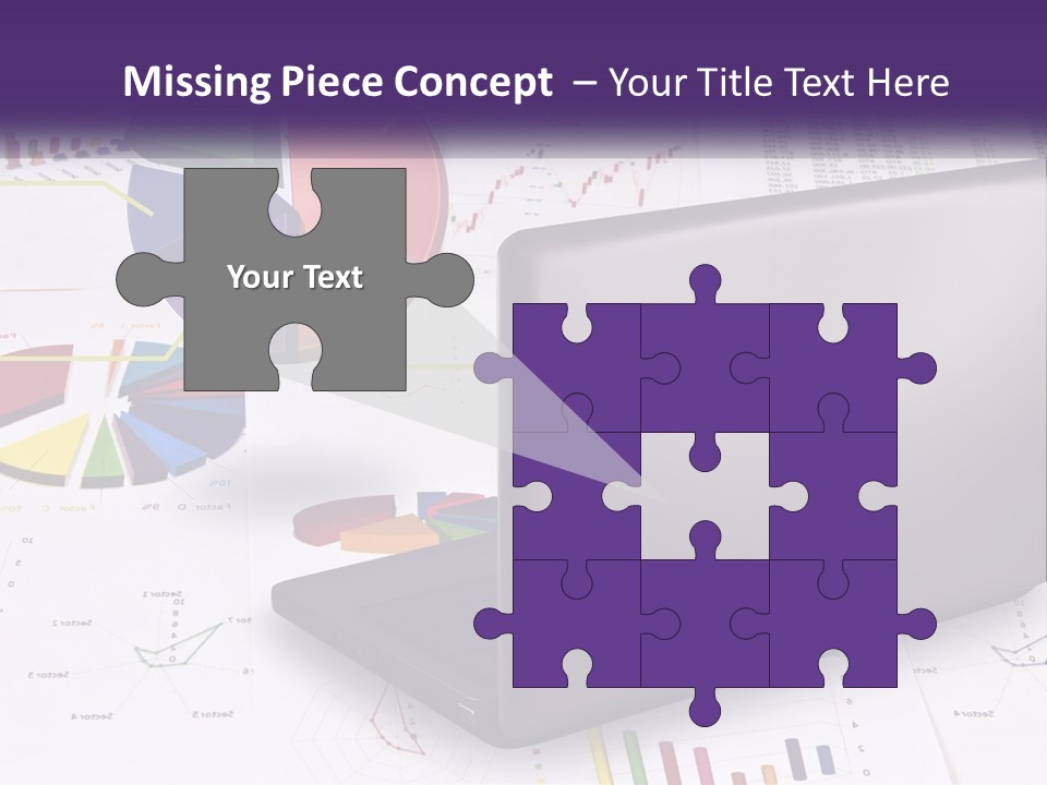 Office Economic Business PowerPoint Template