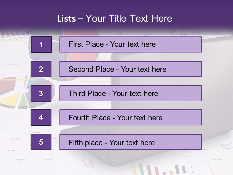 Office Economic Business PowerPoint Template
