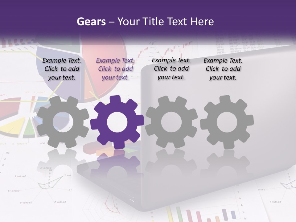 Office Economic Business PowerPoint Template