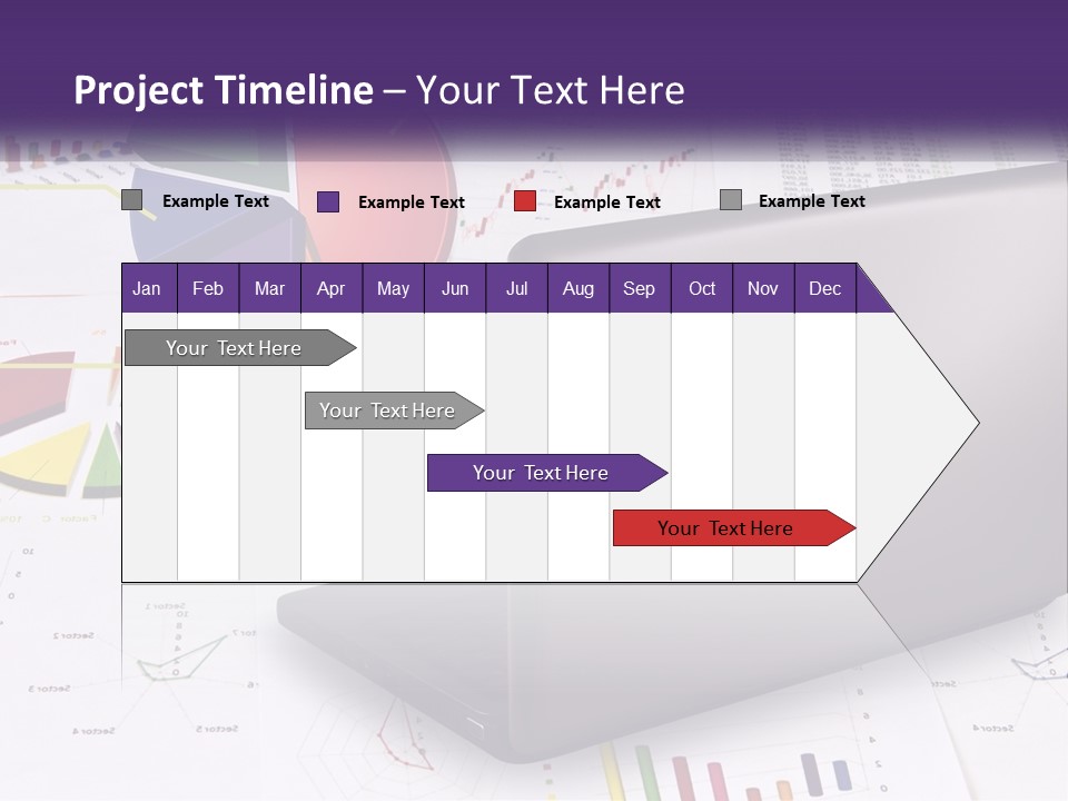Office Economic Business PowerPoint Template
