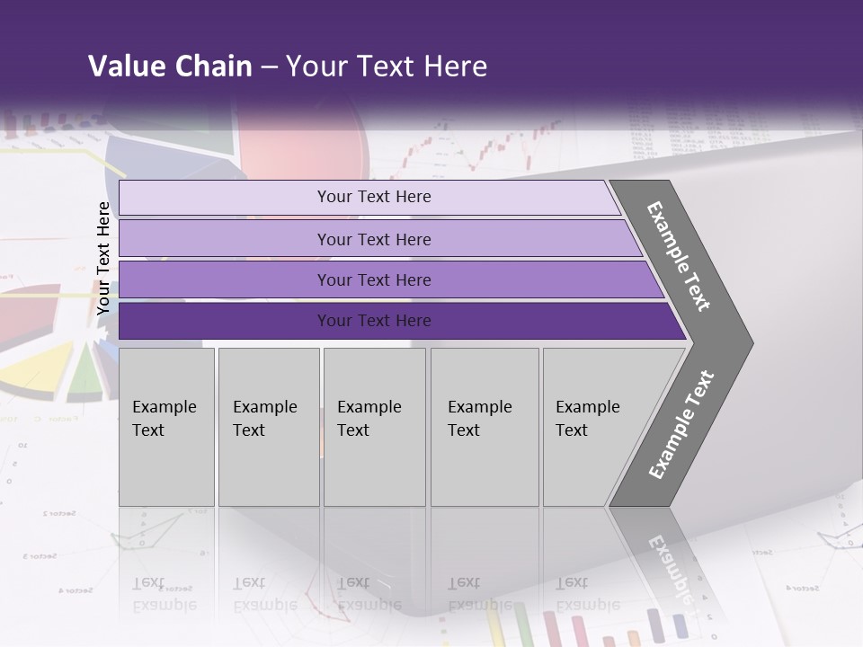 Office Economic Business PowerPoint Template
