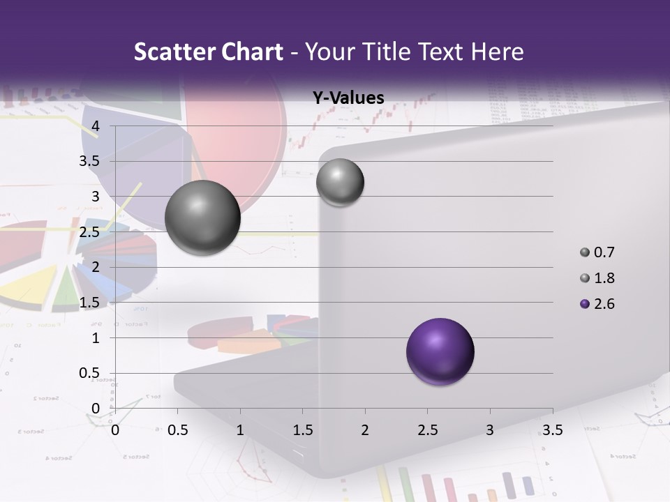 Office Economic Business PowerPoint Template