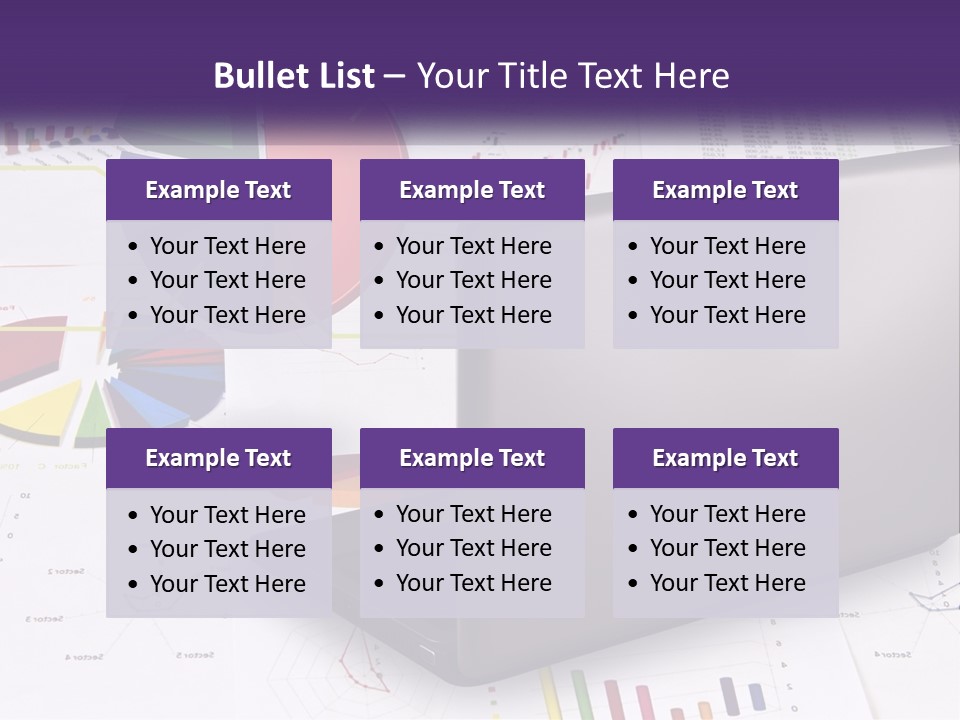 Office Economic Business PowerPoint Template