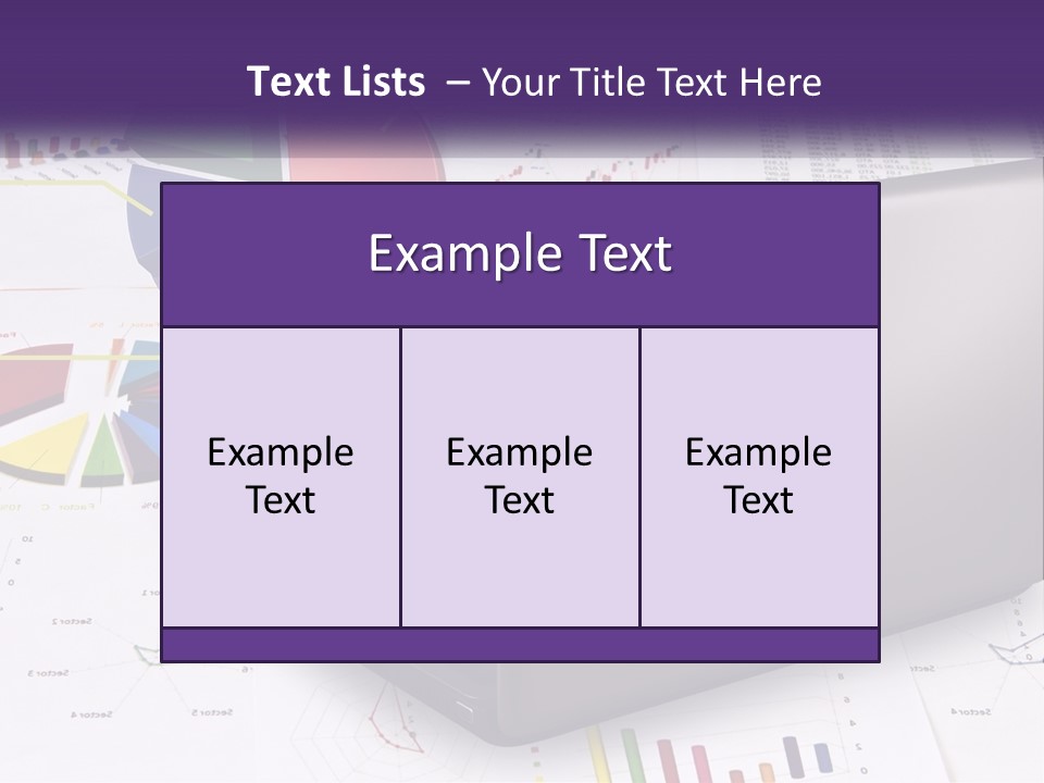 Office Economic Business PowerPoint Template