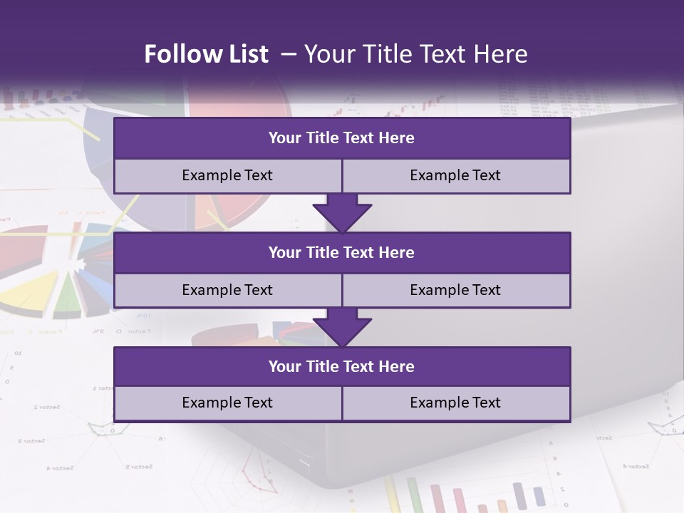 Office Economic Business PowerPoint Template