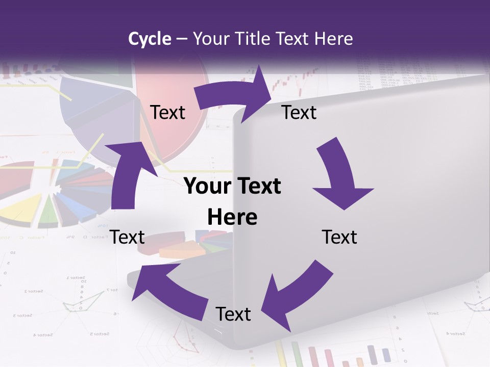 Office Economic Business PowerPoint Template