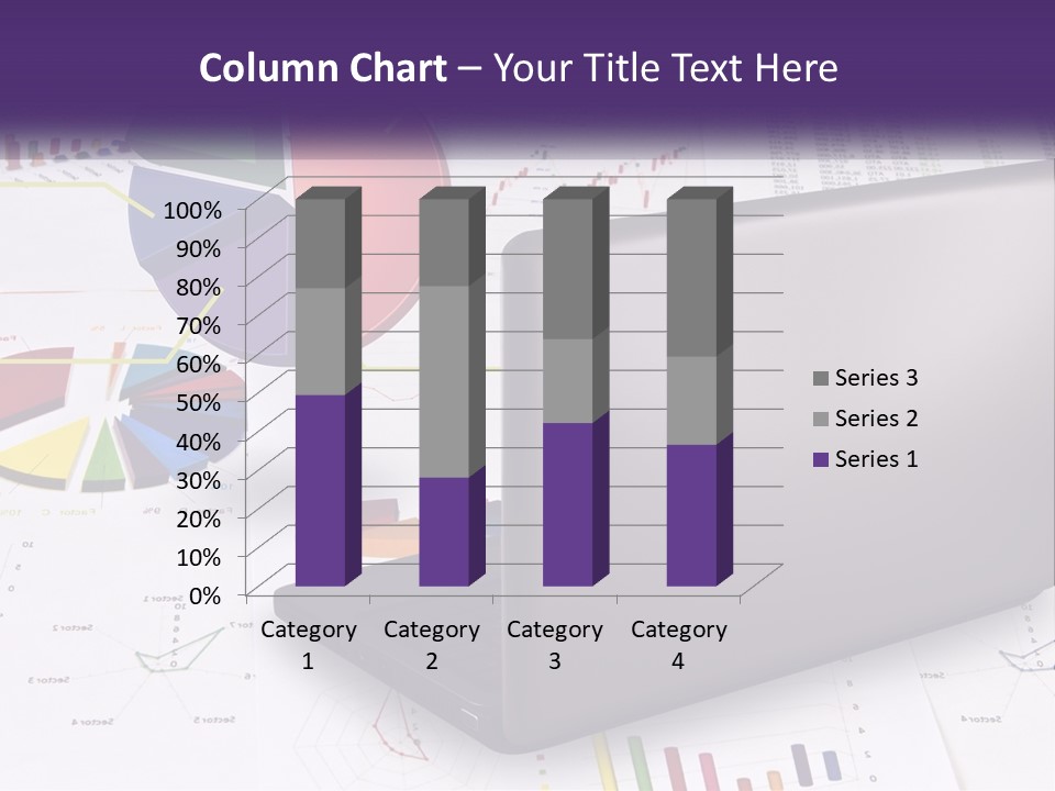Office Economic Business PowerPoint Template