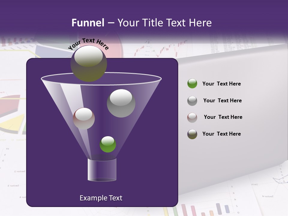 Office Economic Business PowerPoint Template