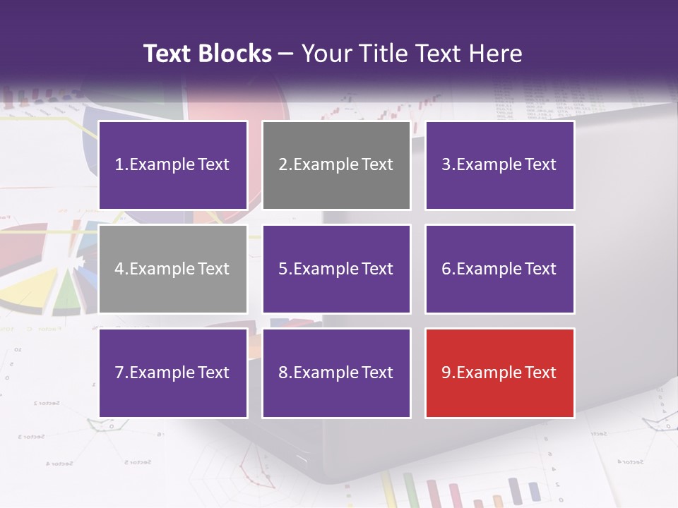 Office Economic Business PowerPoint Template