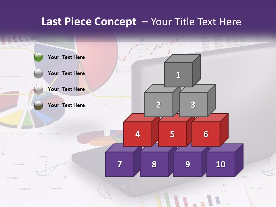 Office Economic Business PowerPoint Template