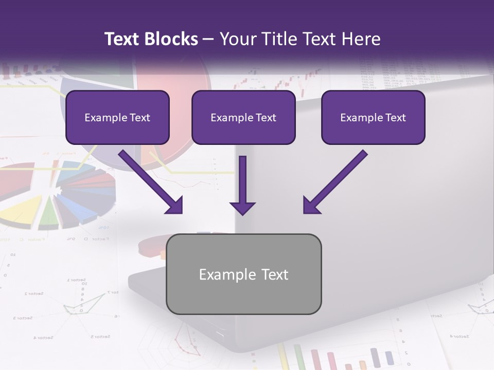 Office Economic Business PowerPoint Template