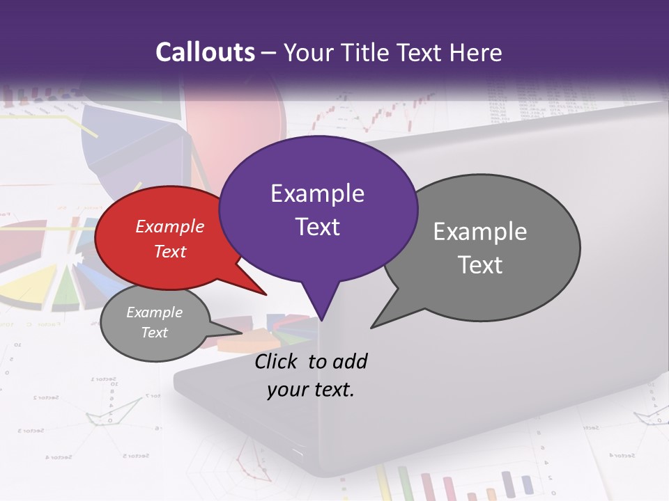 Office Economic Business PowerPoint Template