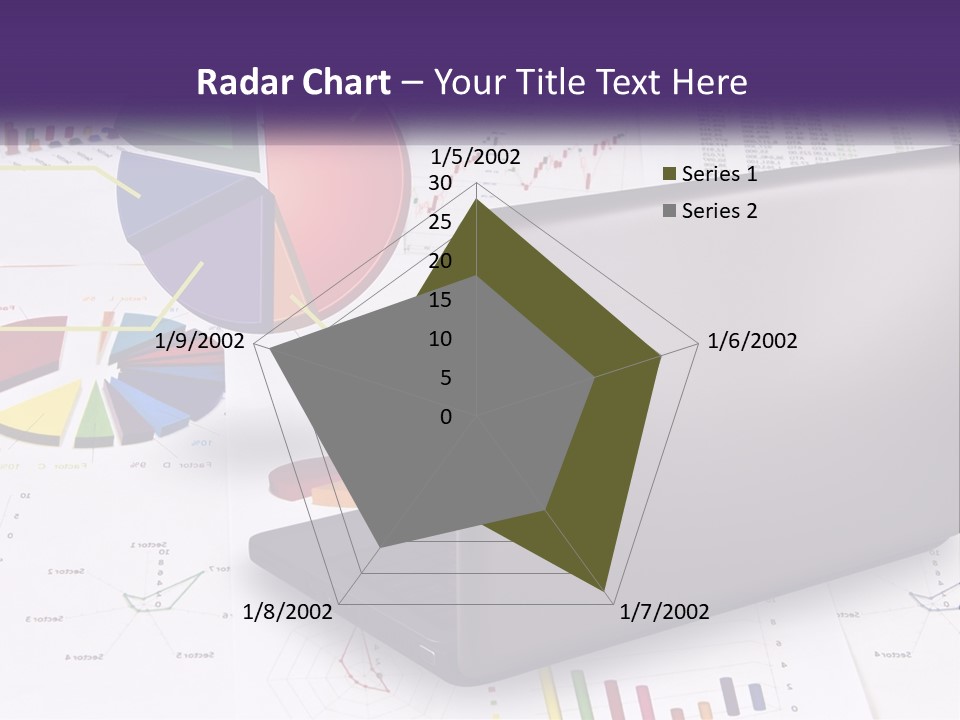 Office Economic Business PowerPoint Template