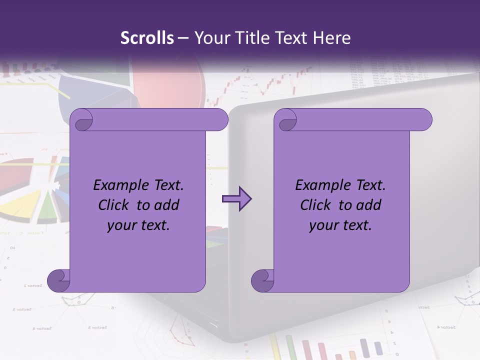 Office Economic Business PowerPoint Template