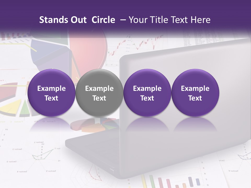 Office Economic Business PowerPoint Template