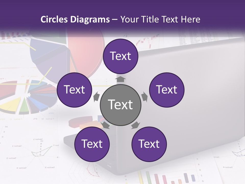 Office Economic Business PowerPoint Template
