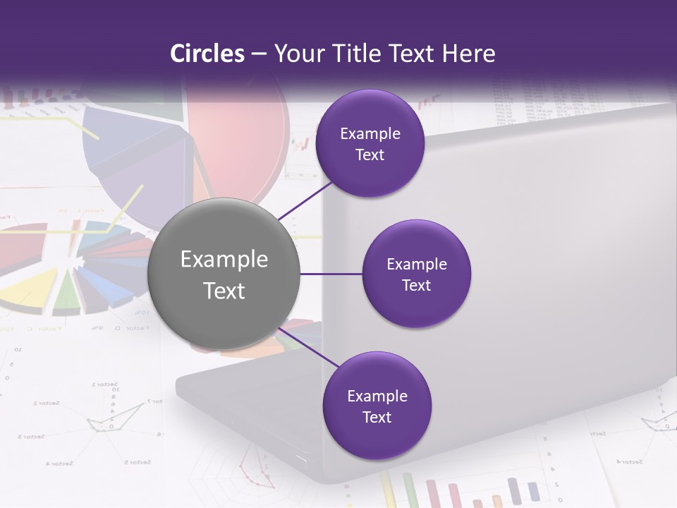 Office Economic Business PowerPoint Template