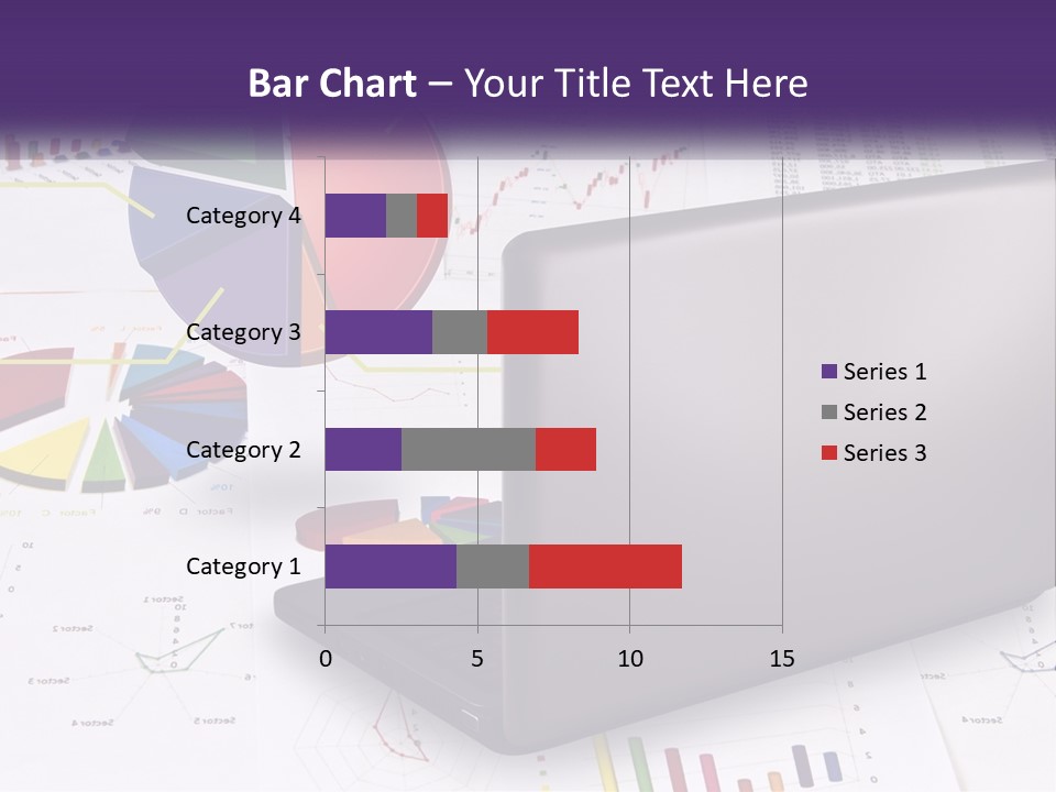 Office Economic Business PowerPoint Template