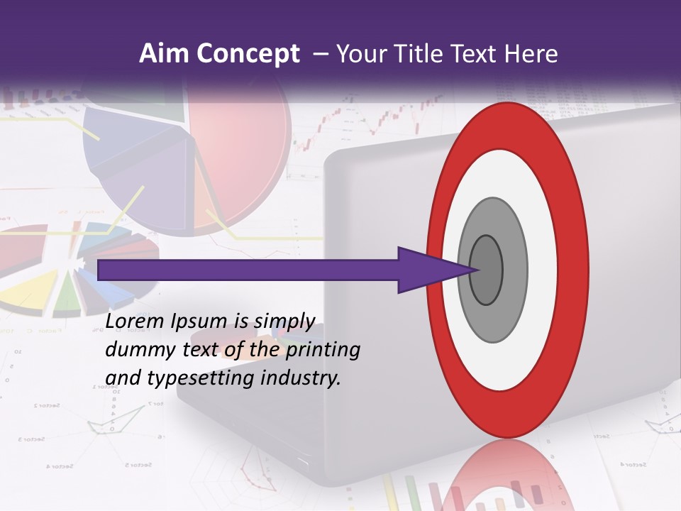 Office Economic Business PowerPoint Template