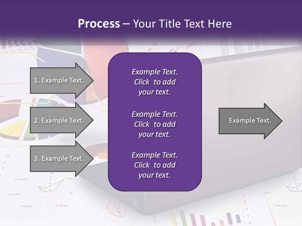 Office Economic Business PowerPoint Template