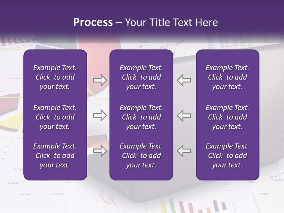 Office Economic Business PowerPoint Template