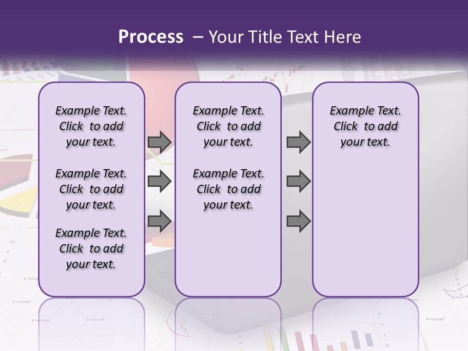 Office Economic Business PowerPoint Template
