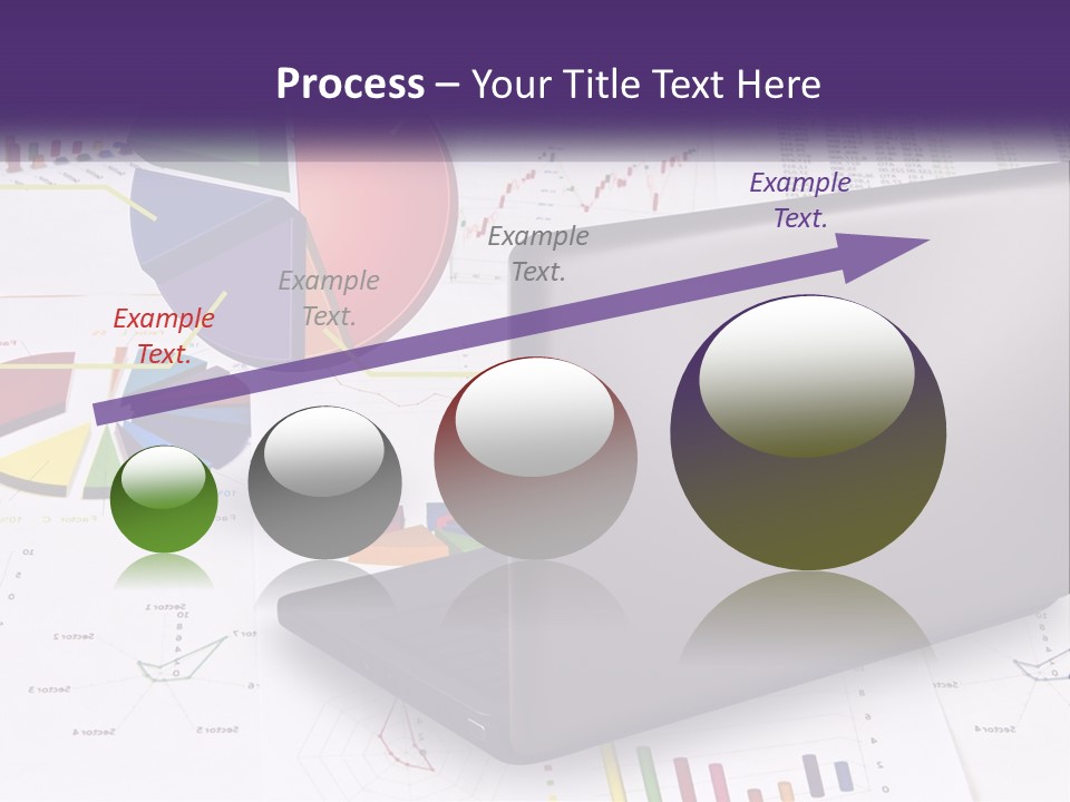 Office Economic Business PowerPoint Template