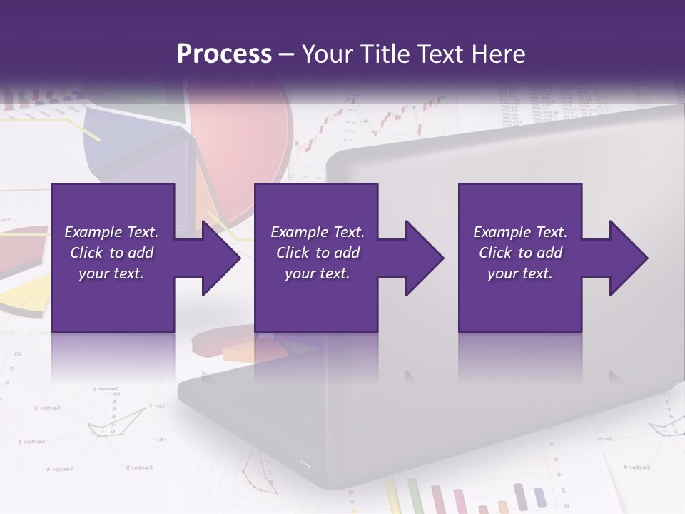 Office Economic Business PowerPoint Template