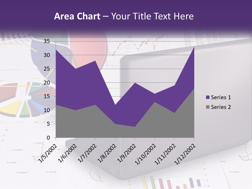 Office Economic Business PowerPoint Template
