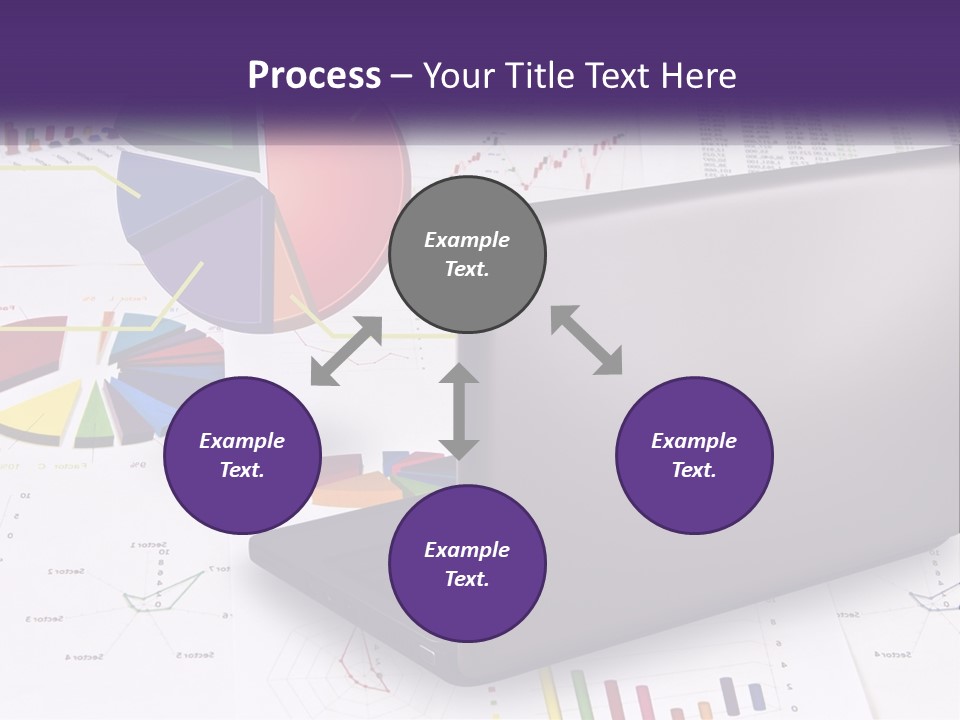 Office Economic Business PowerPoint Template