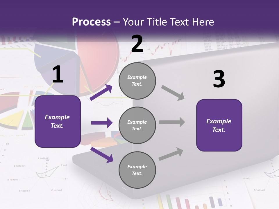 Office Economic Business PowerPoint Template