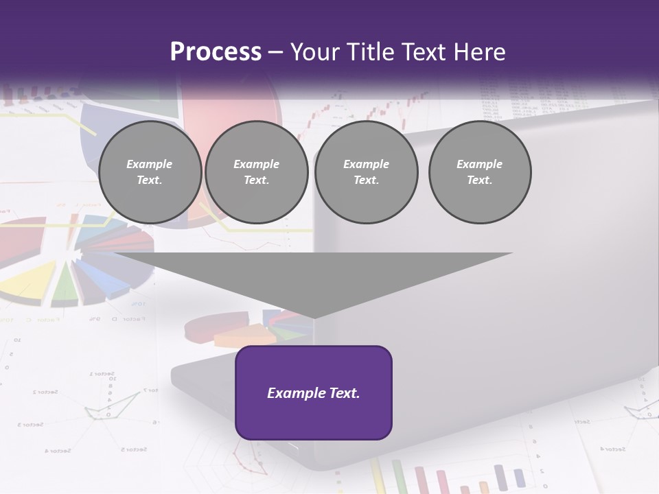 Office Economic Business PowerPoint Template