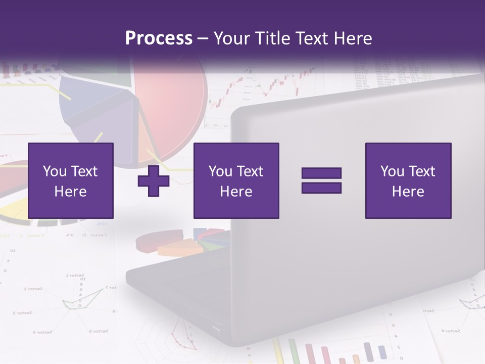 Office Economic Business PowerPoint Template