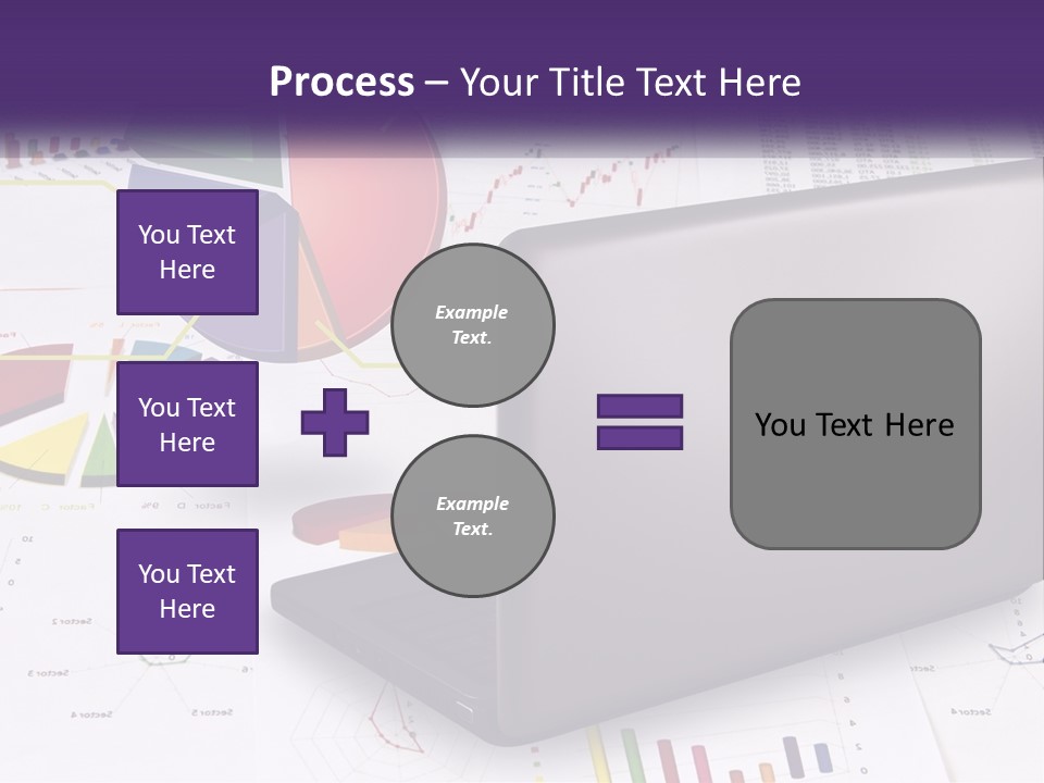 Office Economic Business PowerPoint Template