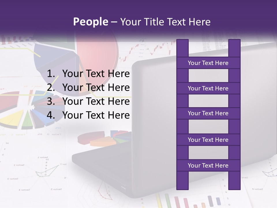 Office Economic Business PowerPoint Template