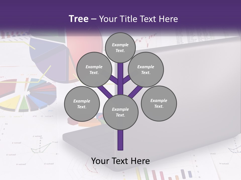 Office Economic Business PowerPoint Template