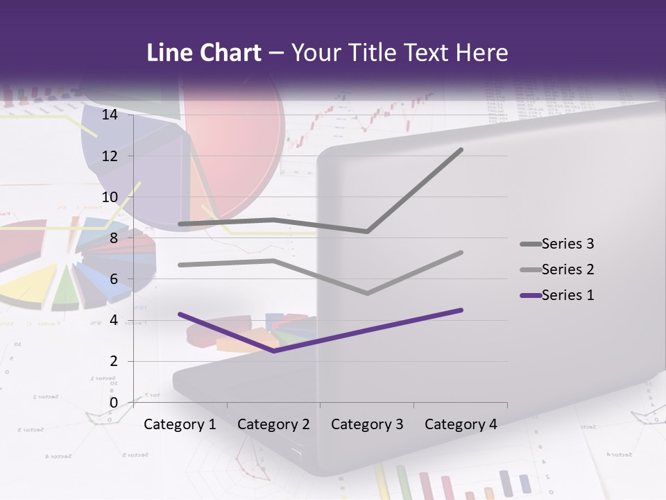 Office Economic Business PowerPoint Template