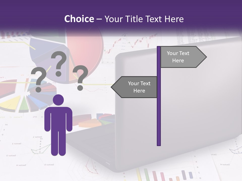 Office Economic Business PowerPoint Template