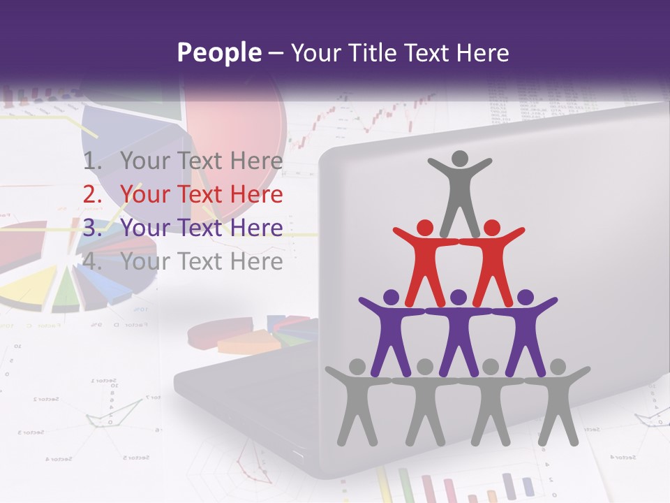 Office Economic Business PowerPoint Template