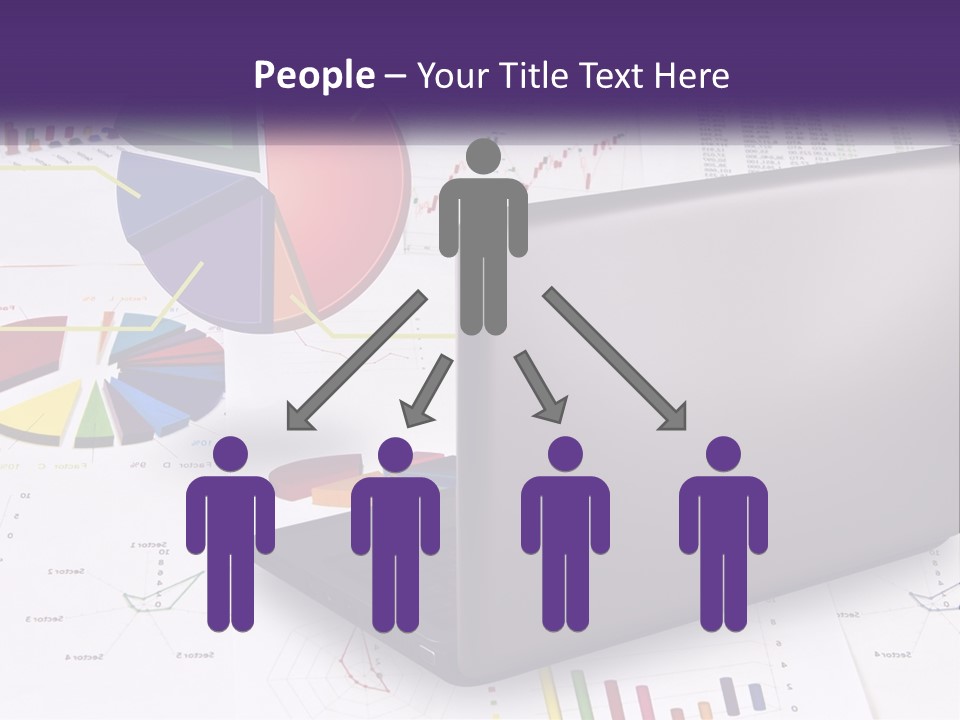 Office Economic Business PowerPoint Template