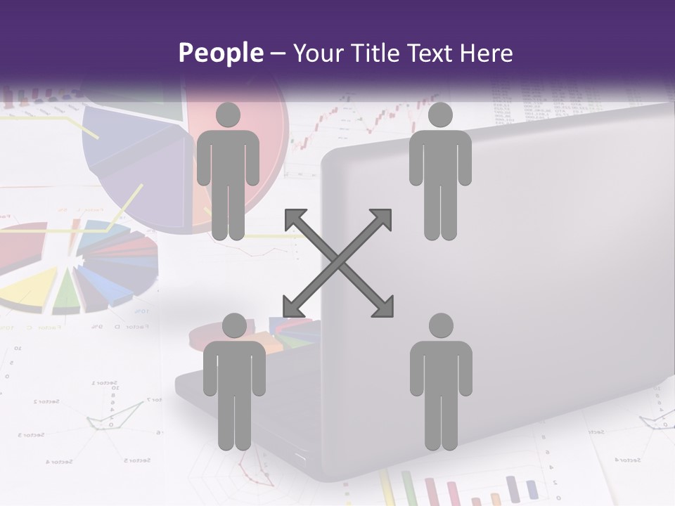 Office Economic Business PowerPoint Template